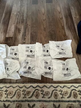 ResMed S/M Wisp Cushion Replacement - set of 8 for one price